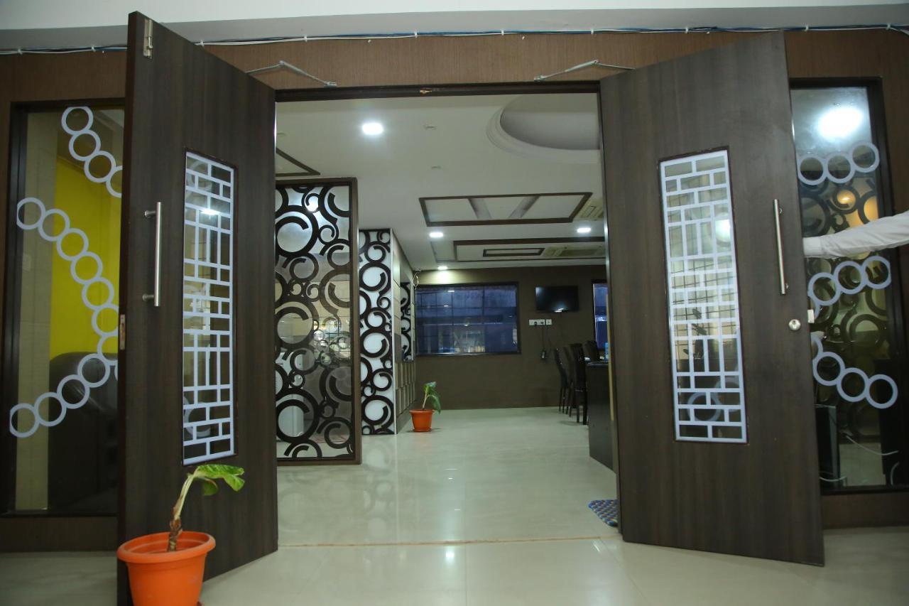 Skyview Suites Haydarabad Dış mekan fotoğraf