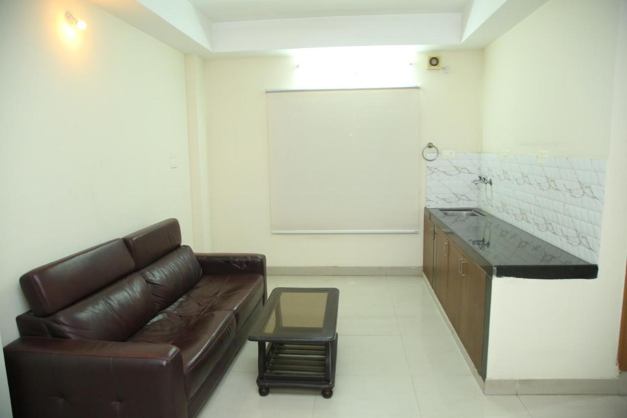 Skyview Suites Haydarabad Dış mekan fotoğraf