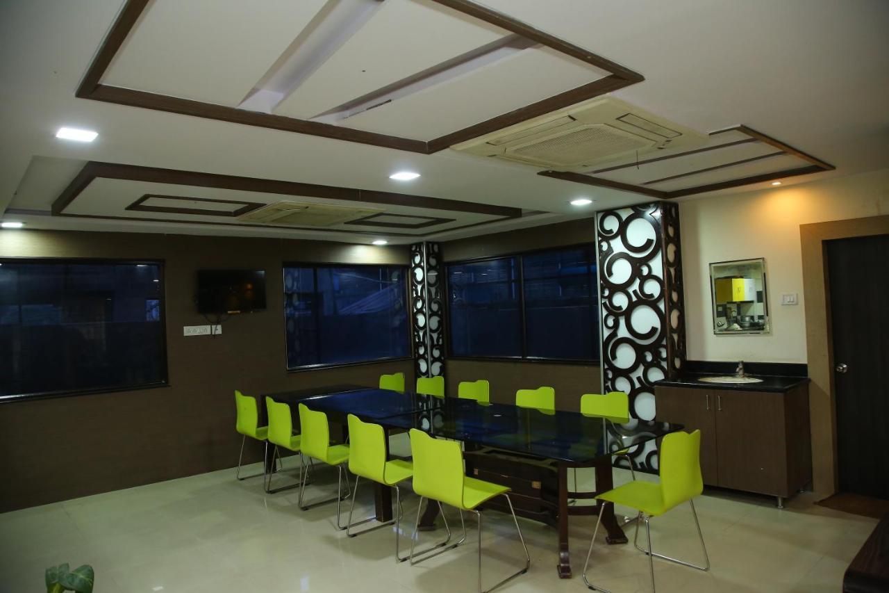 Skyview Suites Haydarabad Dış mekan fotoğraf