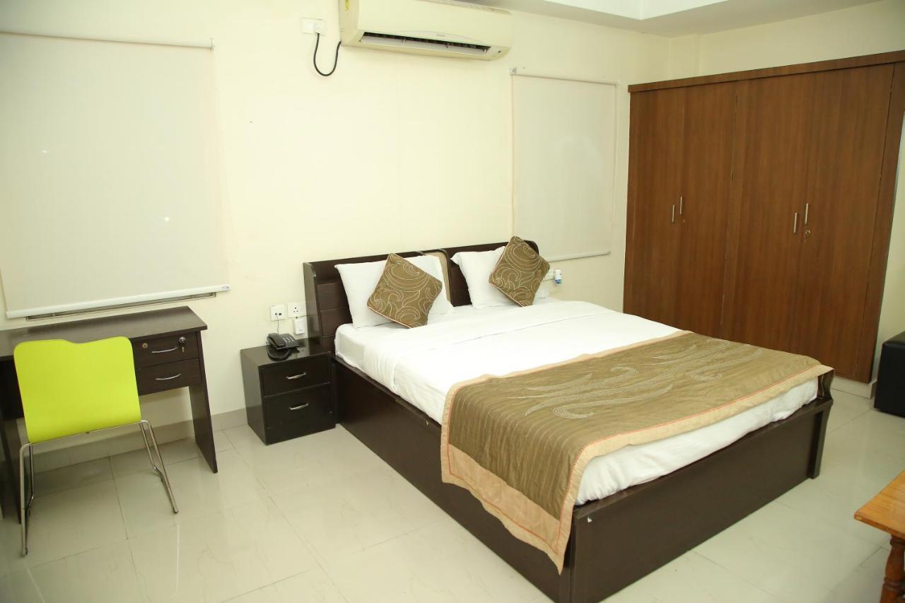 Skyview Suites Haydarabad Dış mekan fotoğraf