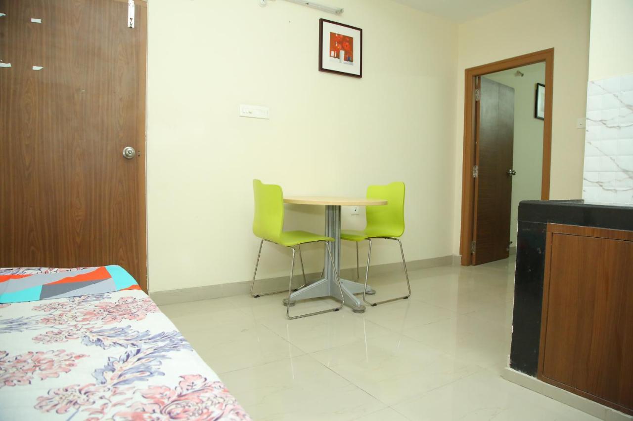Skyview Suites Haydarabad Dış mekan fotoğraf