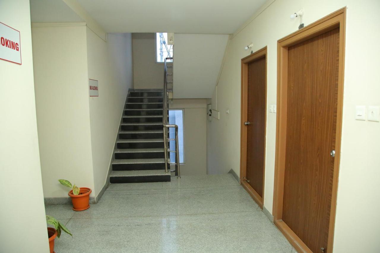 Skyview Suites Haydarabad Dış mekan fotoğraf