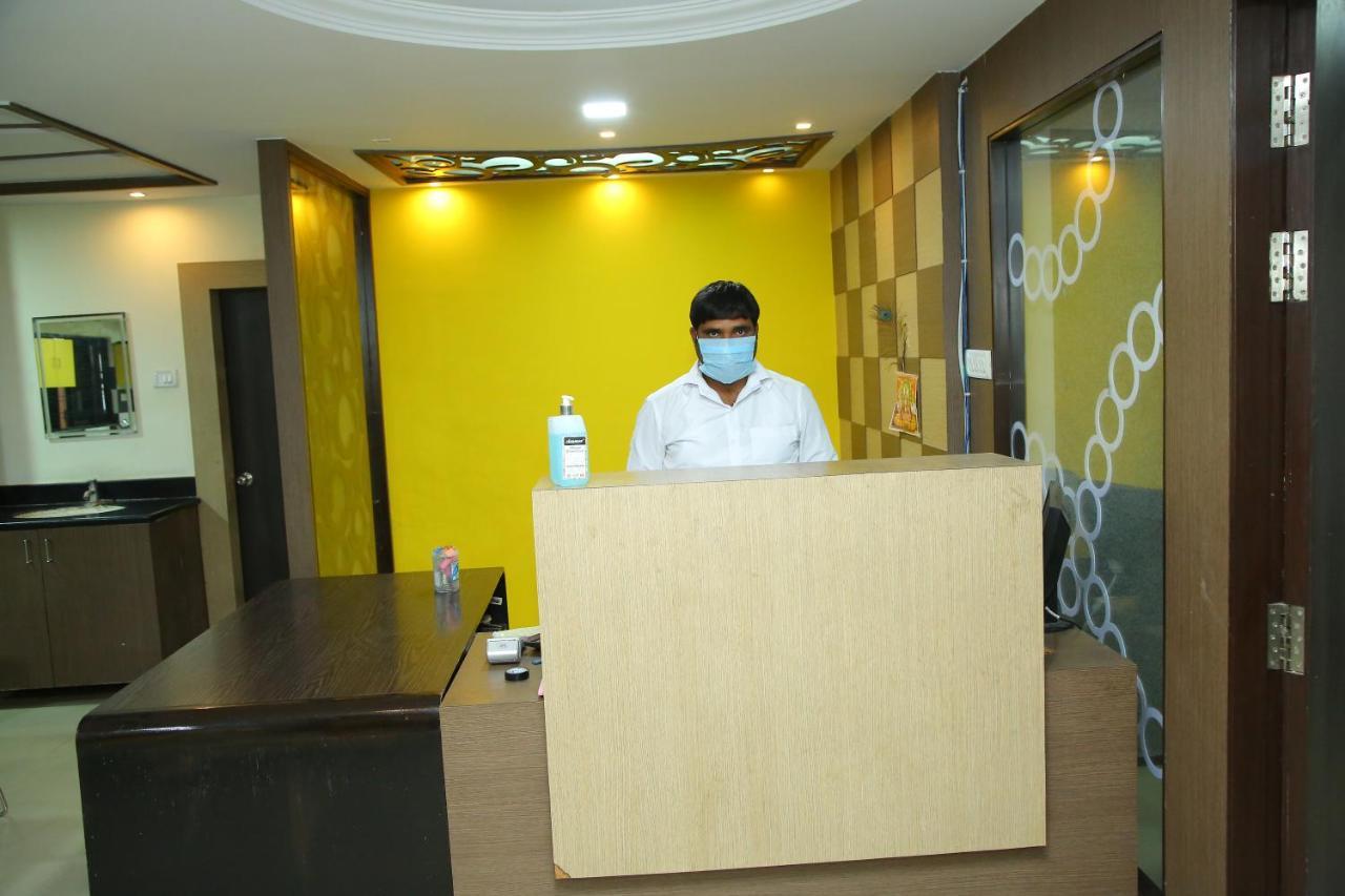 Skyview Suites Haydarabad Dış mekan fotoğraf