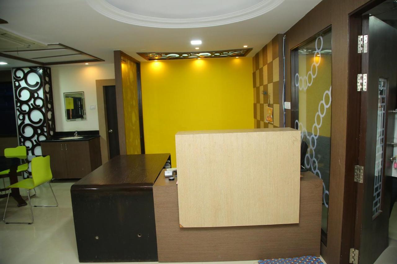 Skyview Suites Haydarabad Dış mekan fotoğraf