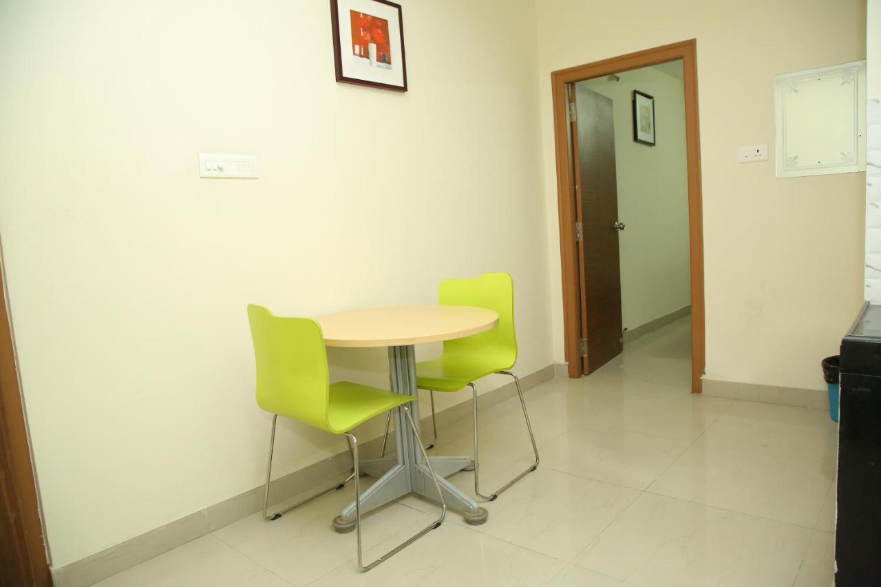 Skyview Suites Haydarabad Dış mekan fotoğraf