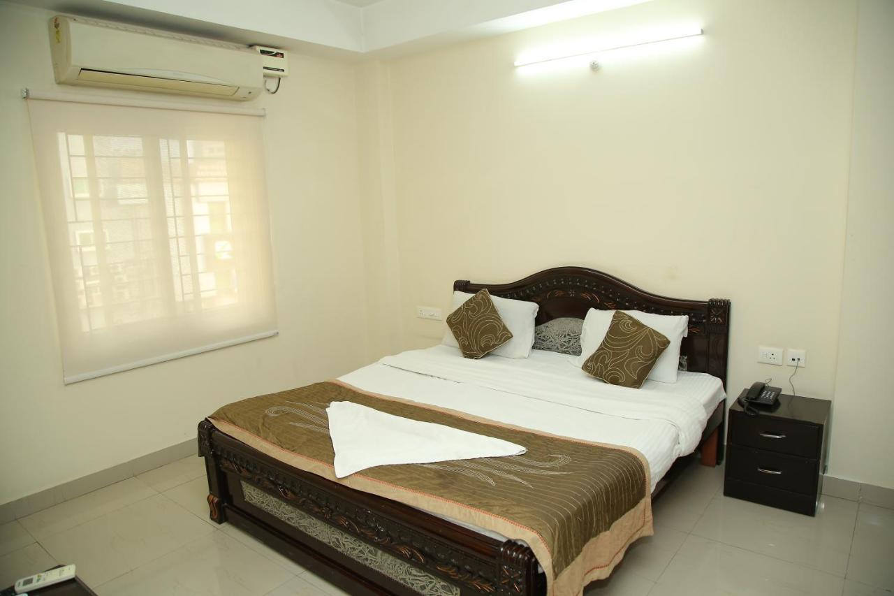 Skyview Suites Haydarabad Dış mekan fotoğraf